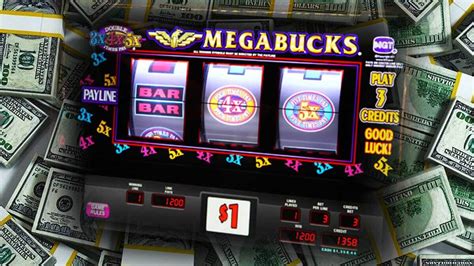 megabucks jackpot winners|Megabucks .